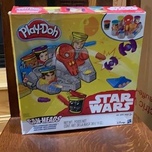 Star Wars Play-Doh